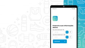 Leia mais sobre o artigo Aplicativo para Cálculo de IMC